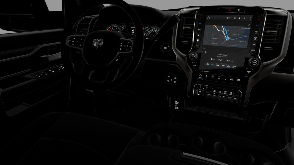 2026 RAM 2500 Big Horn Crew Cab 4WD