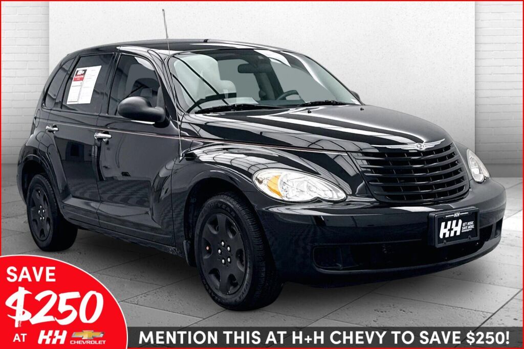 2008 Chrysler PT Cruiser Wagon FWD