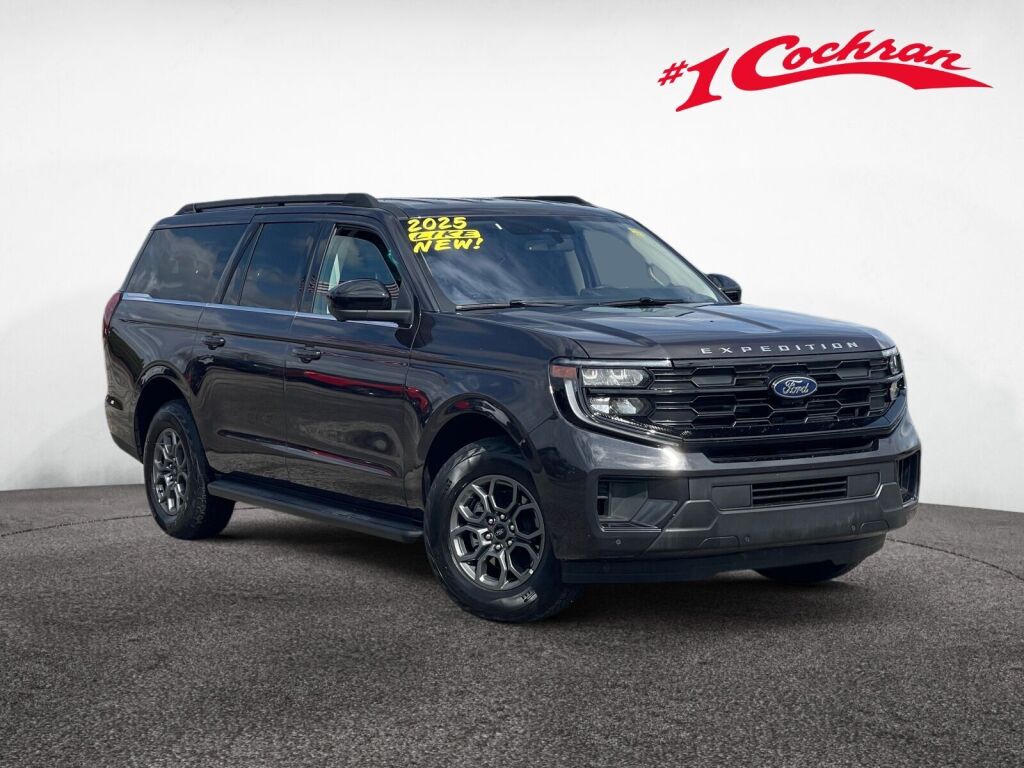 2025 Ford Expedition MAX Active 4WD
