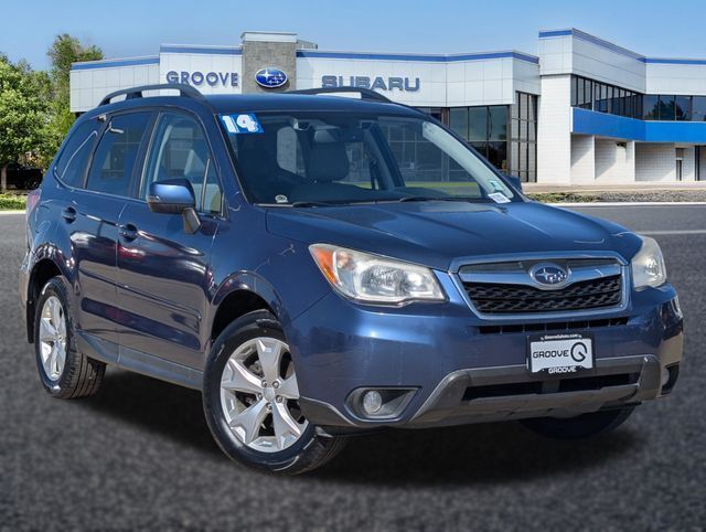 2014 Subaru Forester 2.5i Touring