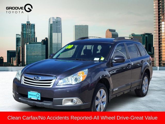 2010 Subaru Outback 2.5i Premium