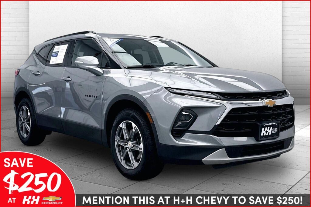 2024 Chevrolet Blazer 3LT AWD