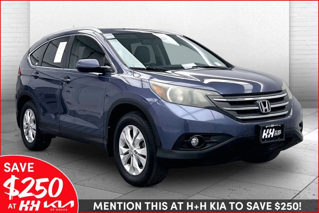 2013 Honda CR-V EX-L FWD