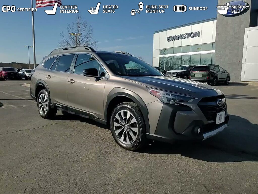 2023 Subaru Outback Limited XT AWD