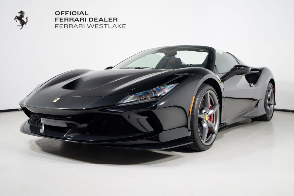 2023 Ferrari F8 Spider RWD