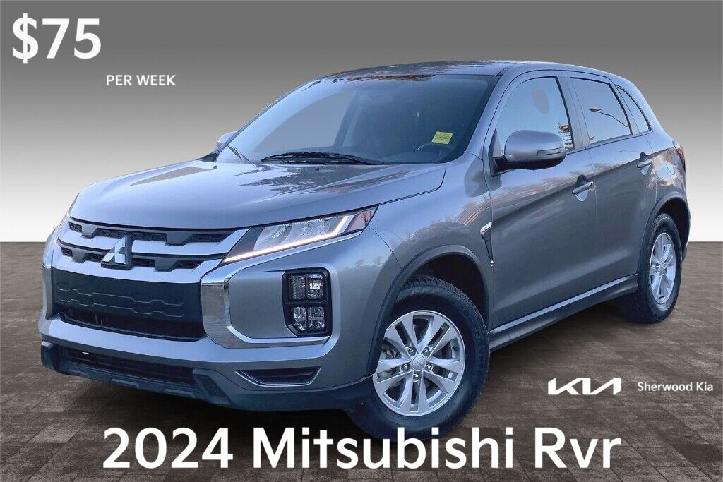 Mitsubishi RVR SE AWC 2024