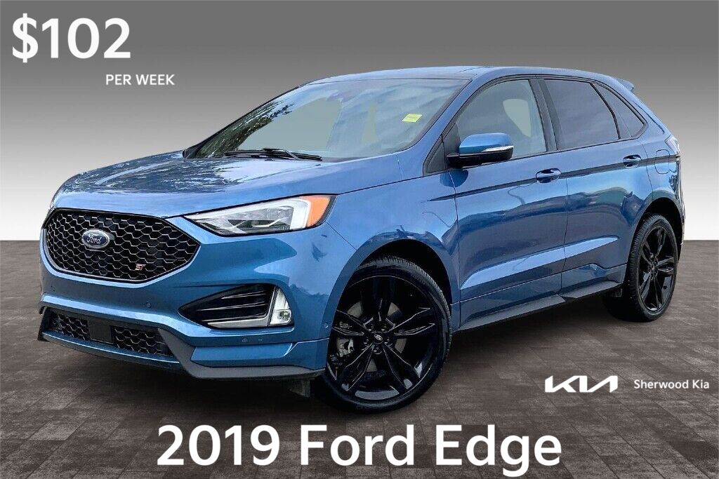 2019 Ford Edge ST AWD