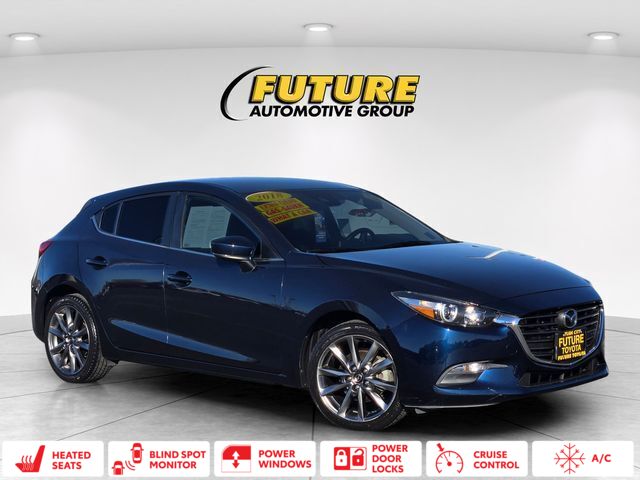 2018 Mazda MAZDA3 Touring Hatchback