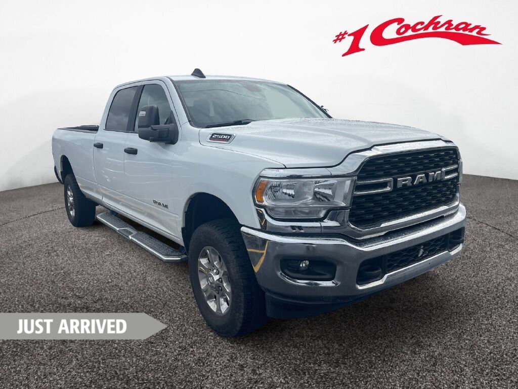 2023 RAM 2500 Big Horn Crew Cab LB 4WD