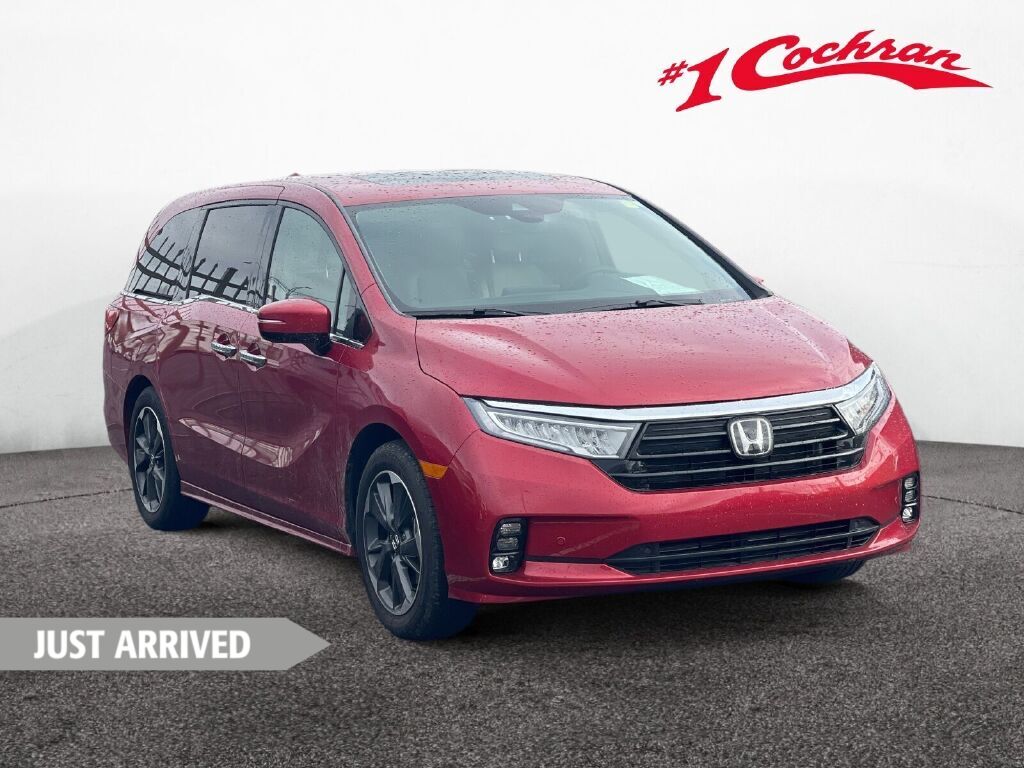 2024 Honda Odyssey Elite FWD