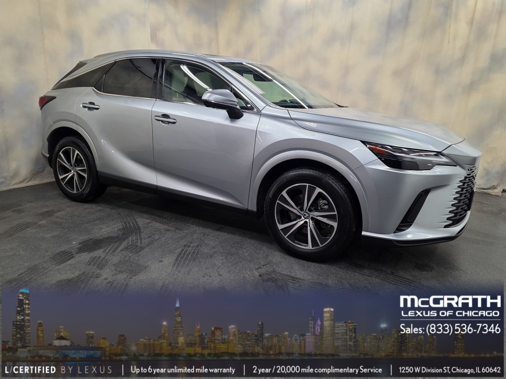 2024 Lexus RX 350 Premium AWD