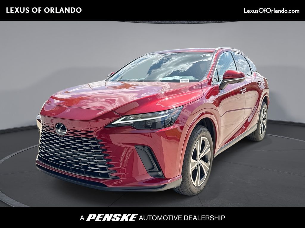 2025 Lexus RX 350 Premium FWD