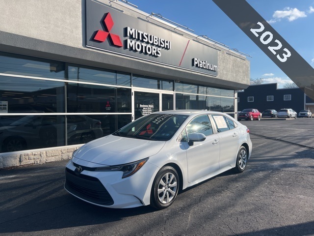 2023 Toyota Corolla LE FWD