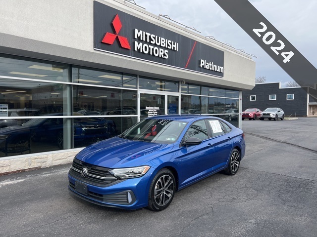 2024 Volkswagen Jetta Sport FWD