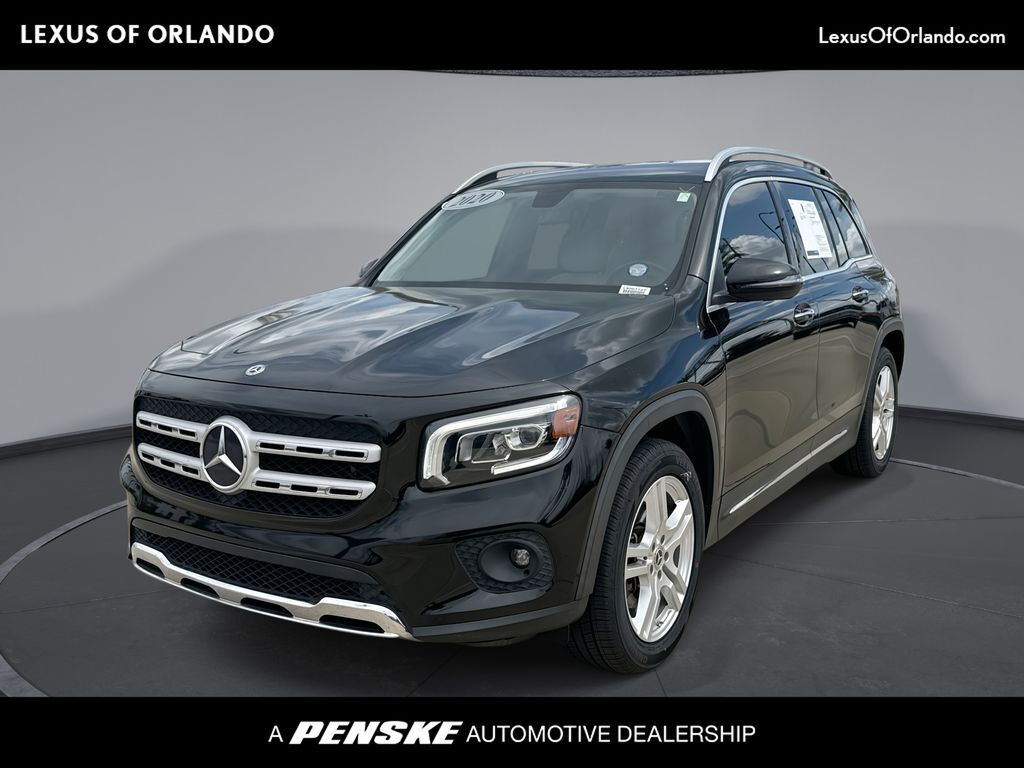 2020 Mercedes-Benz GLB 250 FWD
