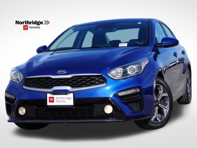 2021 Kia Forte LXS FWD