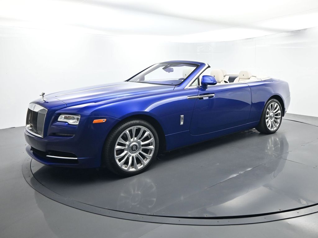 2020 Rolls-Royce Dawn RWD