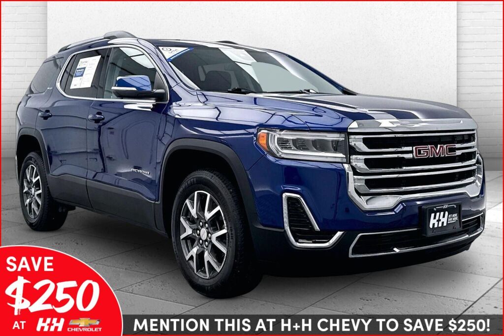 2023 GMC Acadia SLE AWD