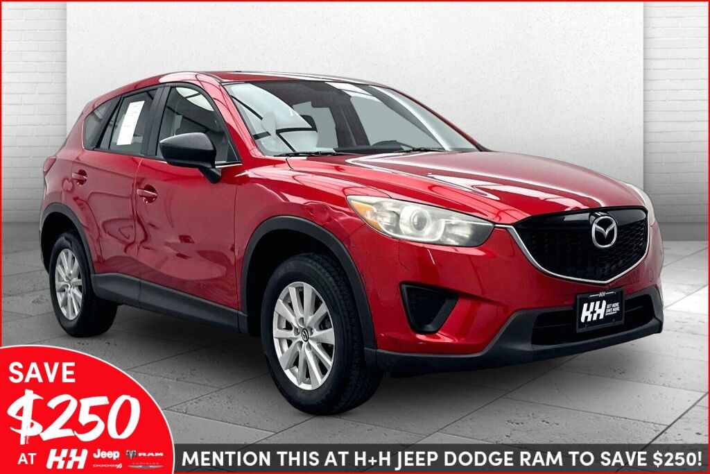2014 Mazda CX-5 Sport AWD