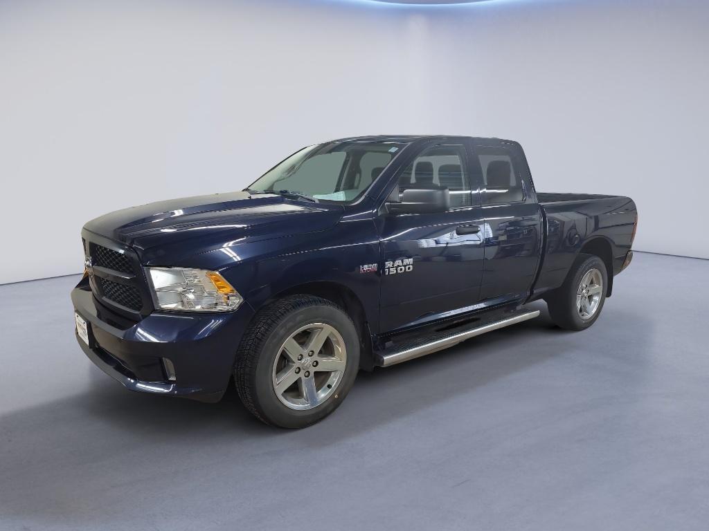 2017 RAM 1500 Express Quad Cab 4WD