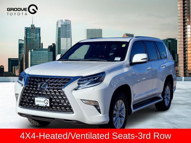2021 Lexus GX 460 AWD