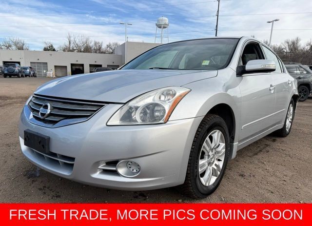 2010 Nissan Altima 2.5 SL
