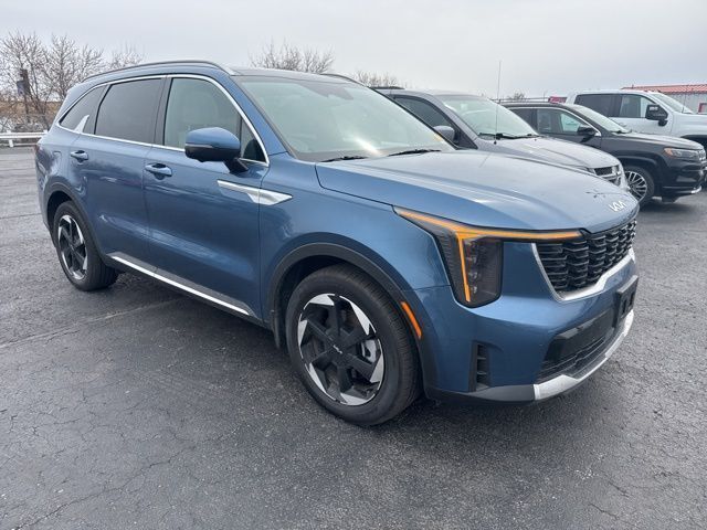 2025 Kia Sorento Plug-In Hybrid  SX Prestige AWD