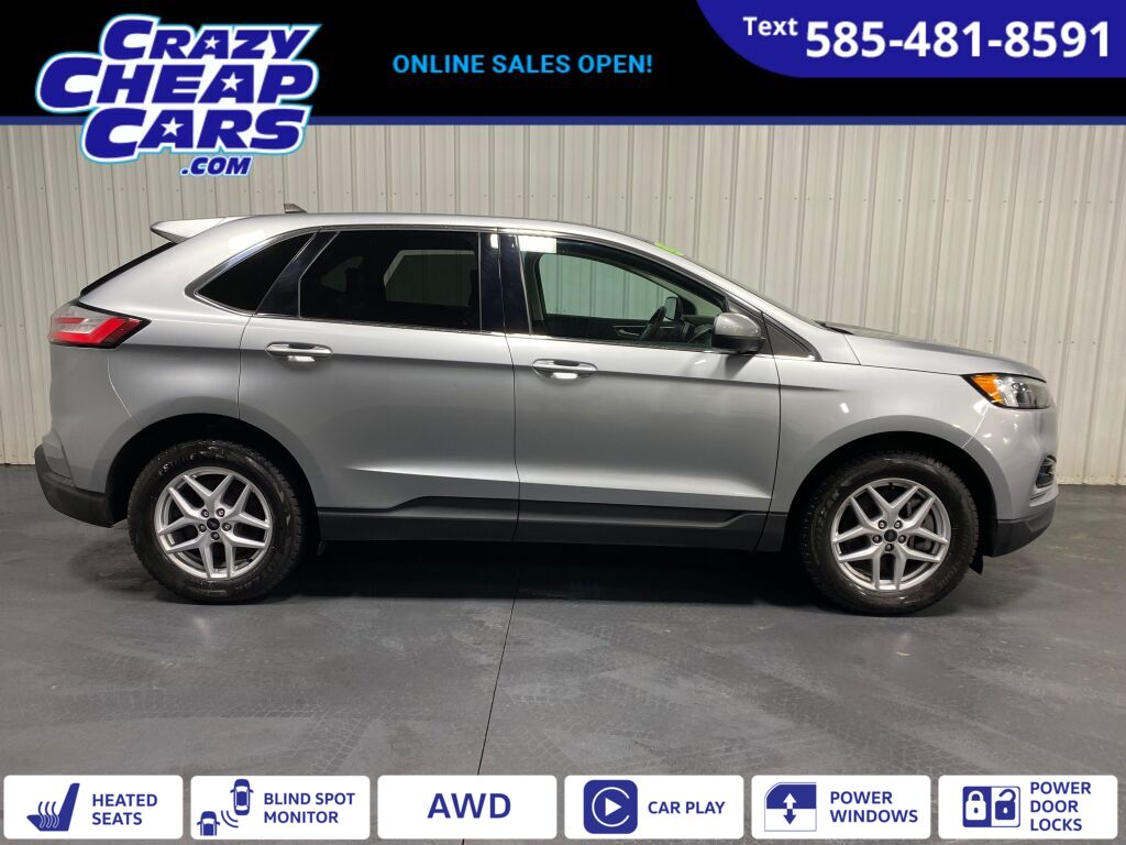 2023 Ford Edge SEL AWD