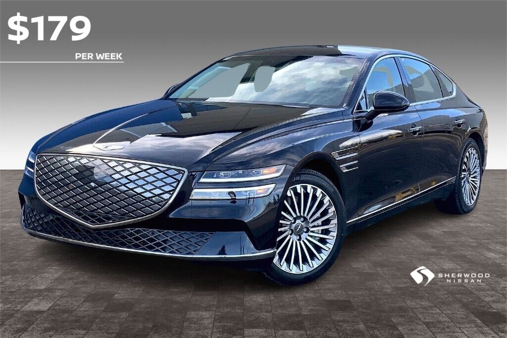 2023 Genesis G80 Electrified Prestige AWD