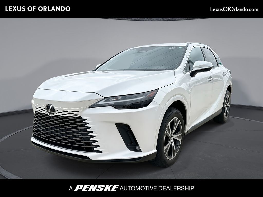 2025 Lexus RX 350 Premium FWD