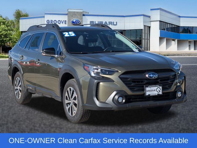 2025 Subaru Outback Premium AWD