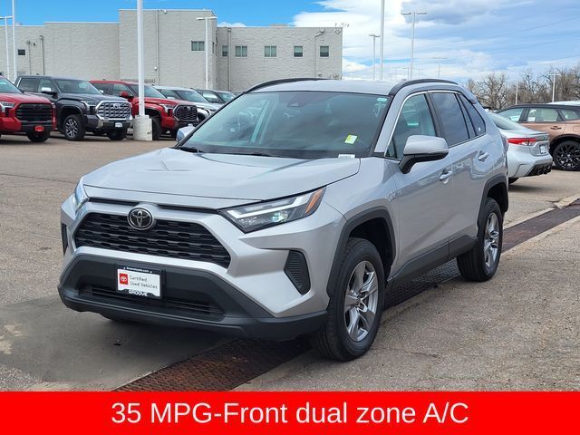2022 Toyota RAV4 XLE FWD