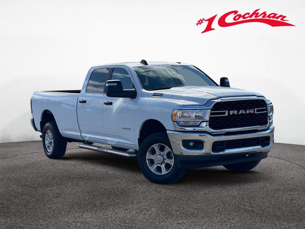 2023 RAM 2500 Big Horn Crew Cab LB 4WD