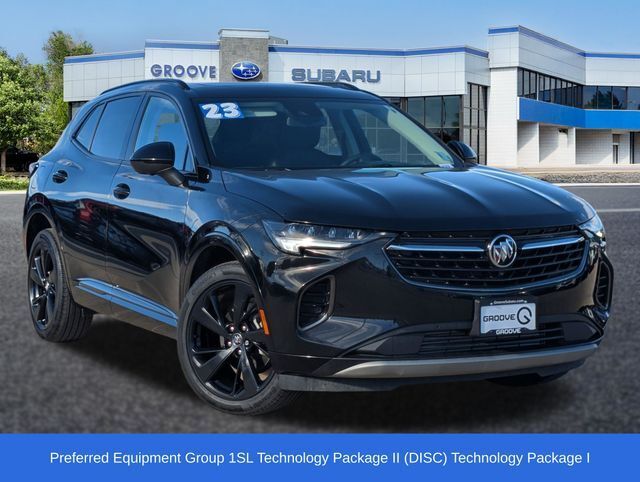 2023 Buick Envision Essence AWD