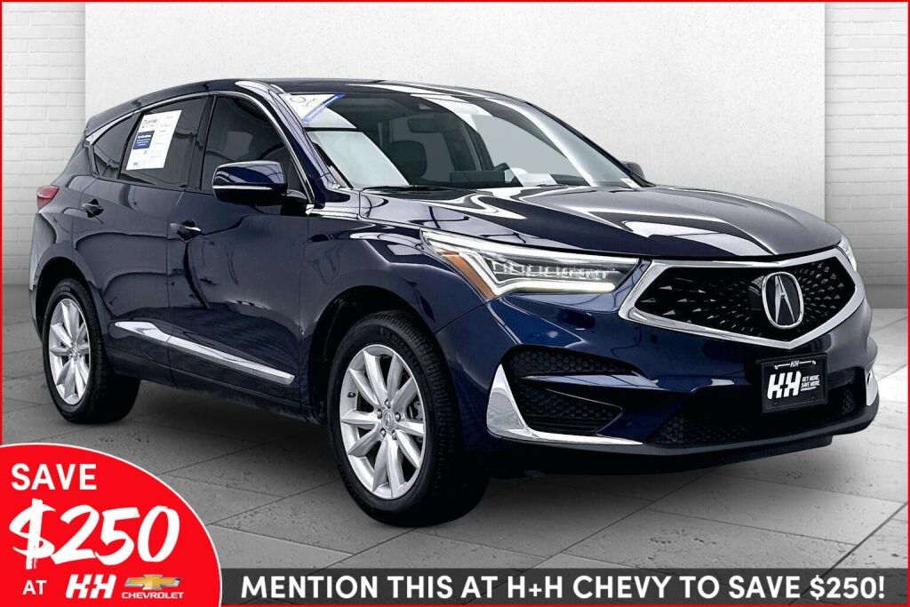 2020 Acura RDX SH-AWD