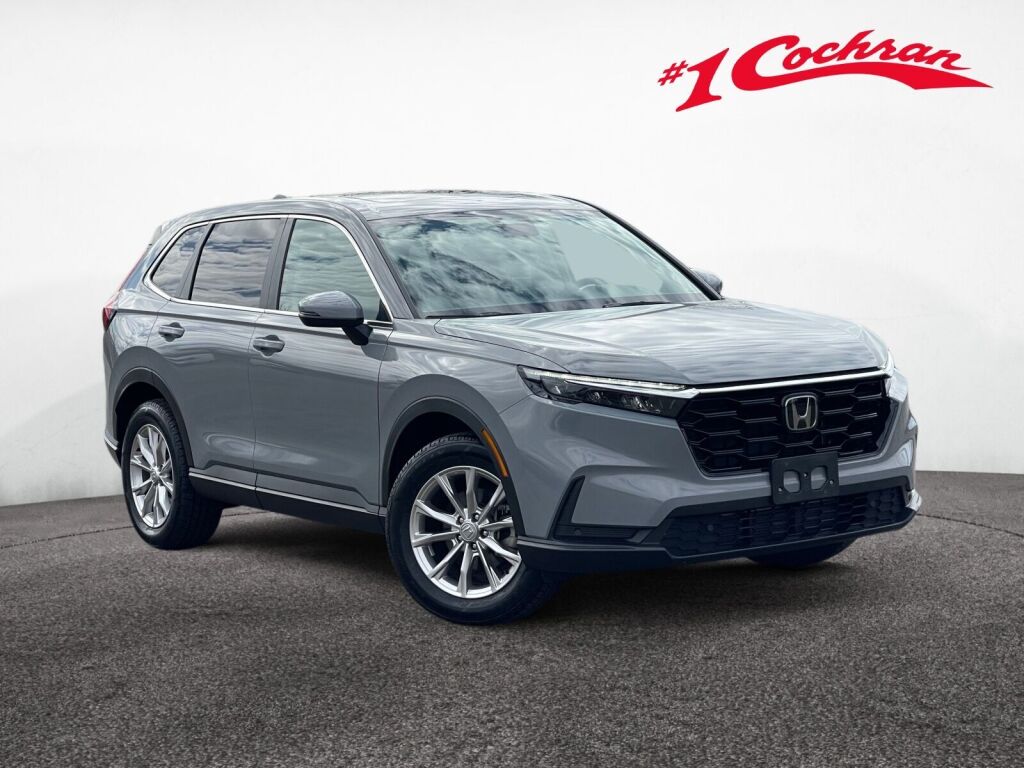 2023 Honda CR-V EX-L AWD