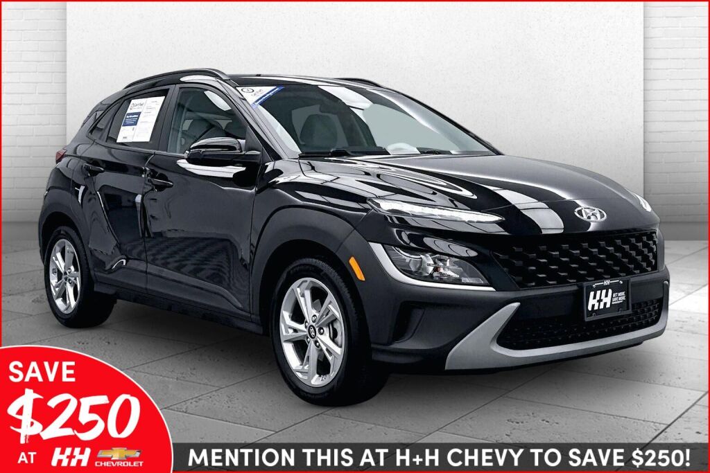 2023 Hyundai Kona SEL FWD