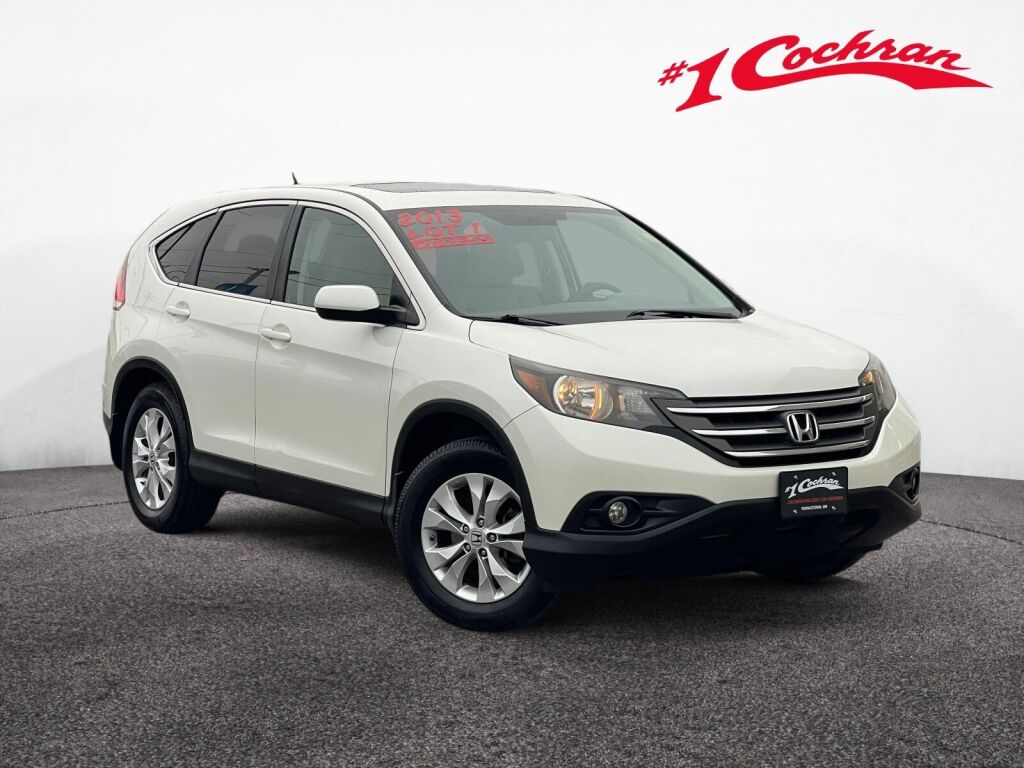 2013 Honda CR-V EX FWD