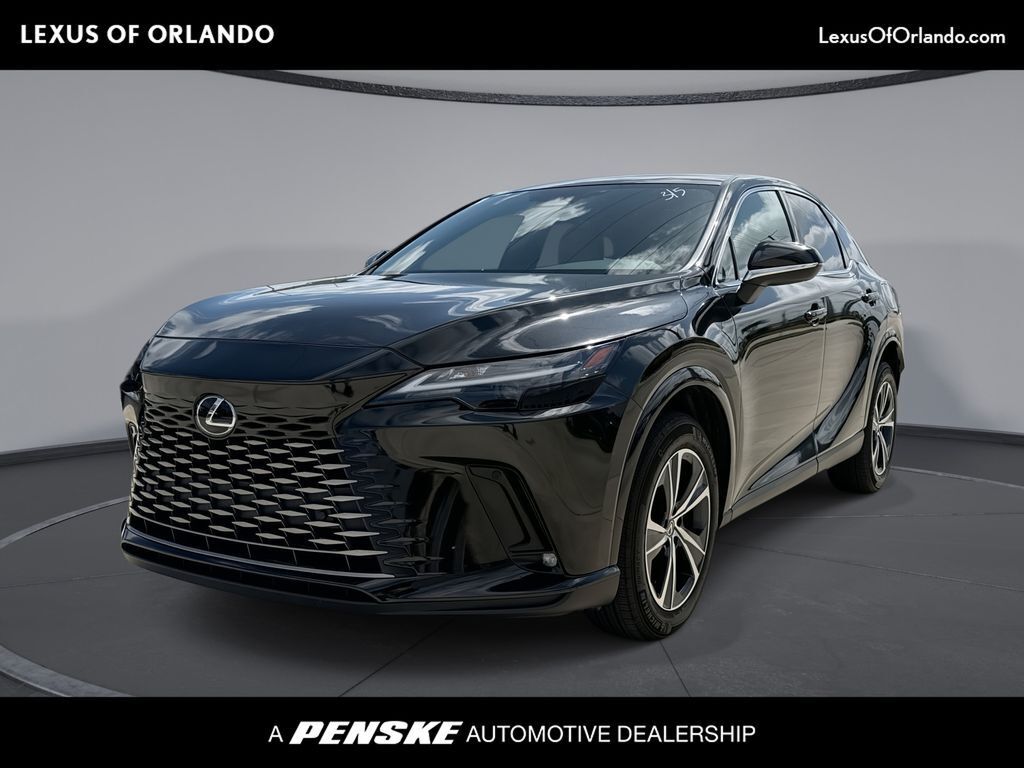 2025 Lexus RX 350 FWD