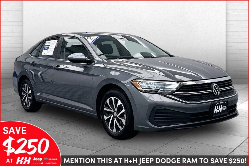 2024 Volkswagen Jetta S FWD