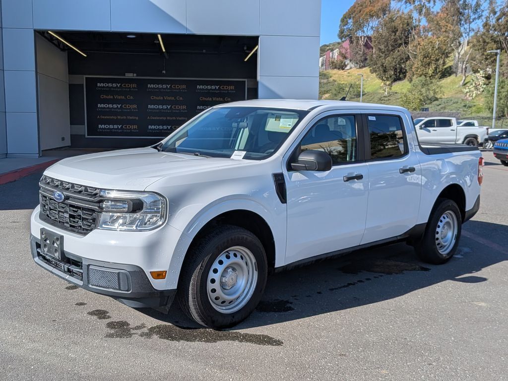 2022 Ford Maverick XL SuperCrew FWD