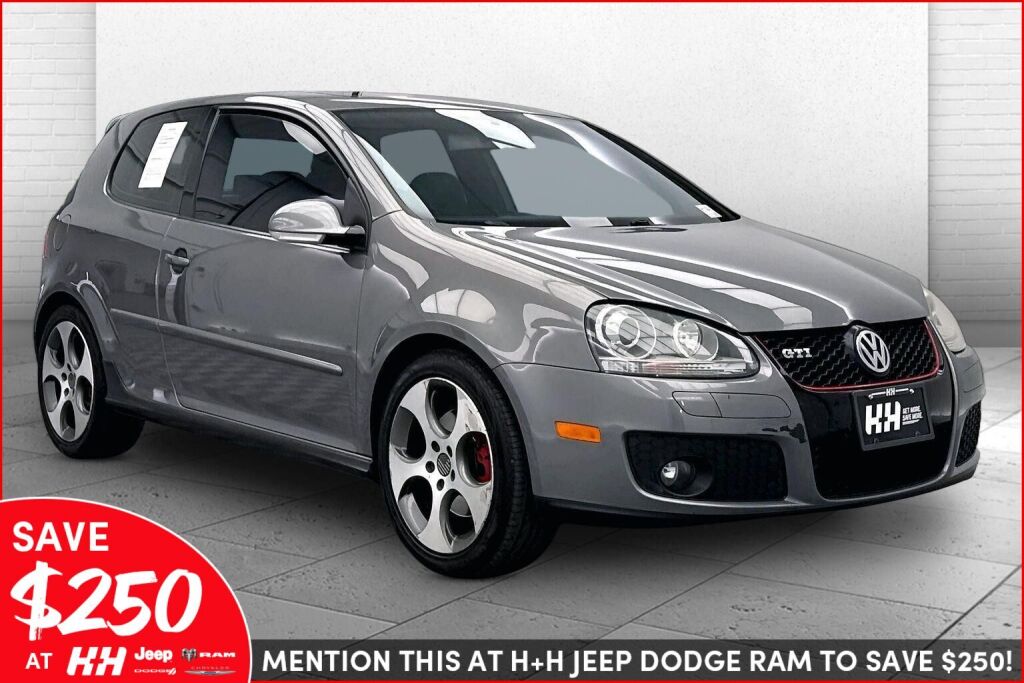 2006 Volkswagen Golf GTI