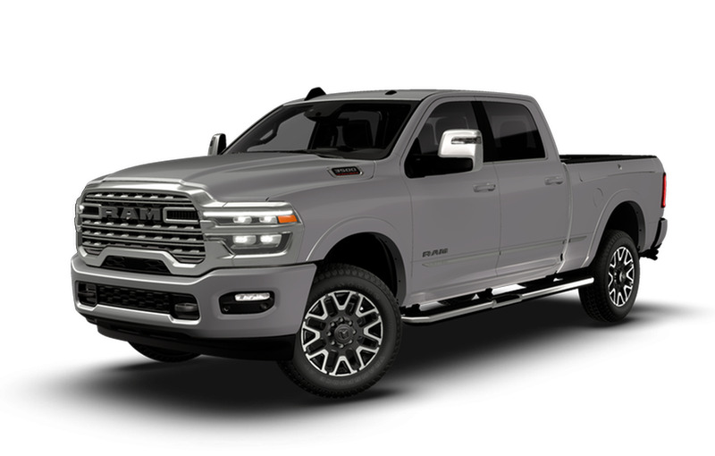 2026 RAM 3500 Limited Crew Cab 4WD