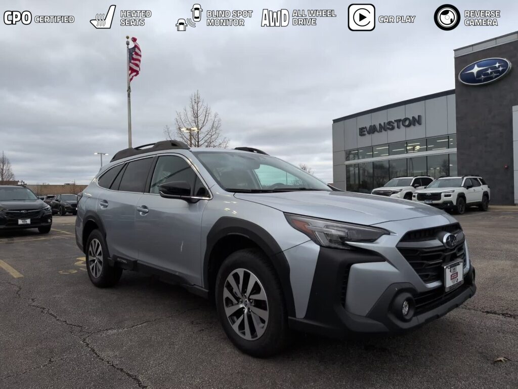 2023 Subaru Outback Premium AWD