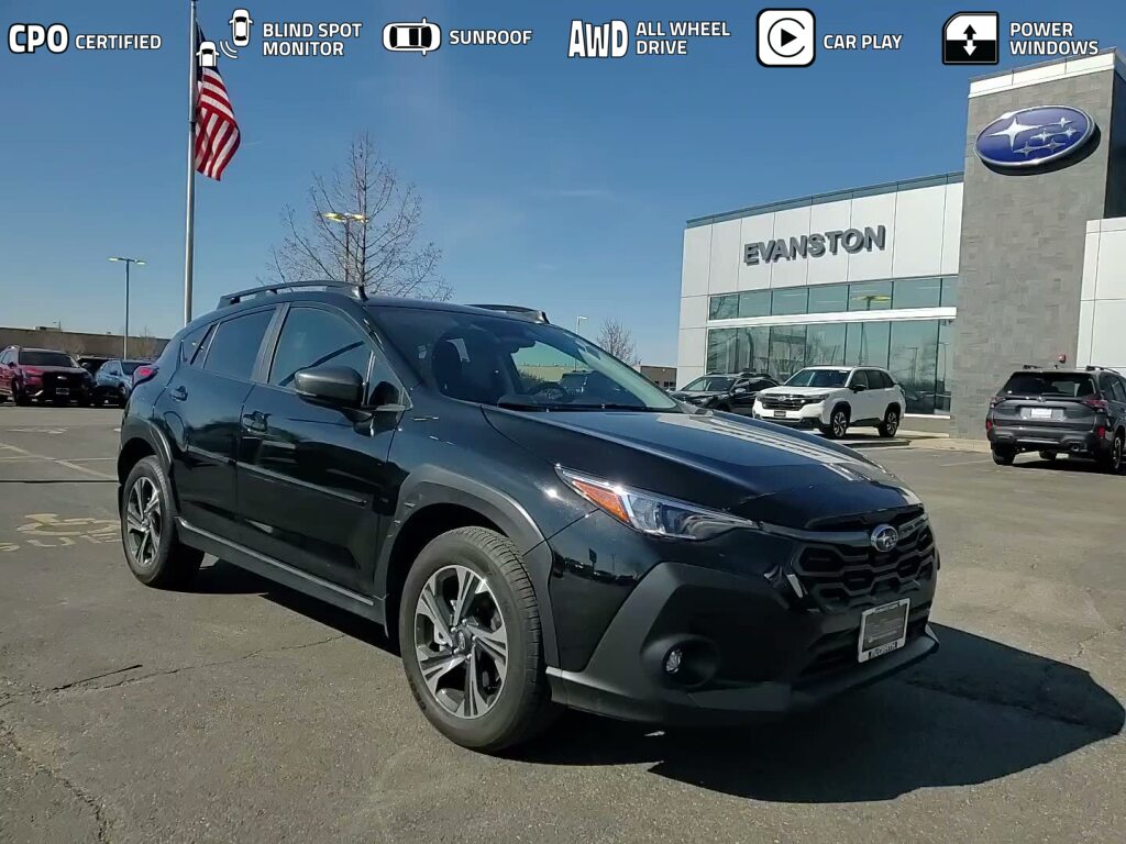 2025 Subaru Crosstrek Premium AWD