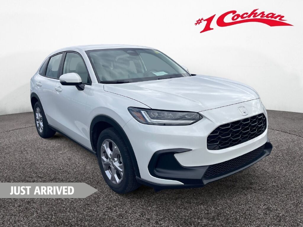 2023 Honda HR-V LX AWD