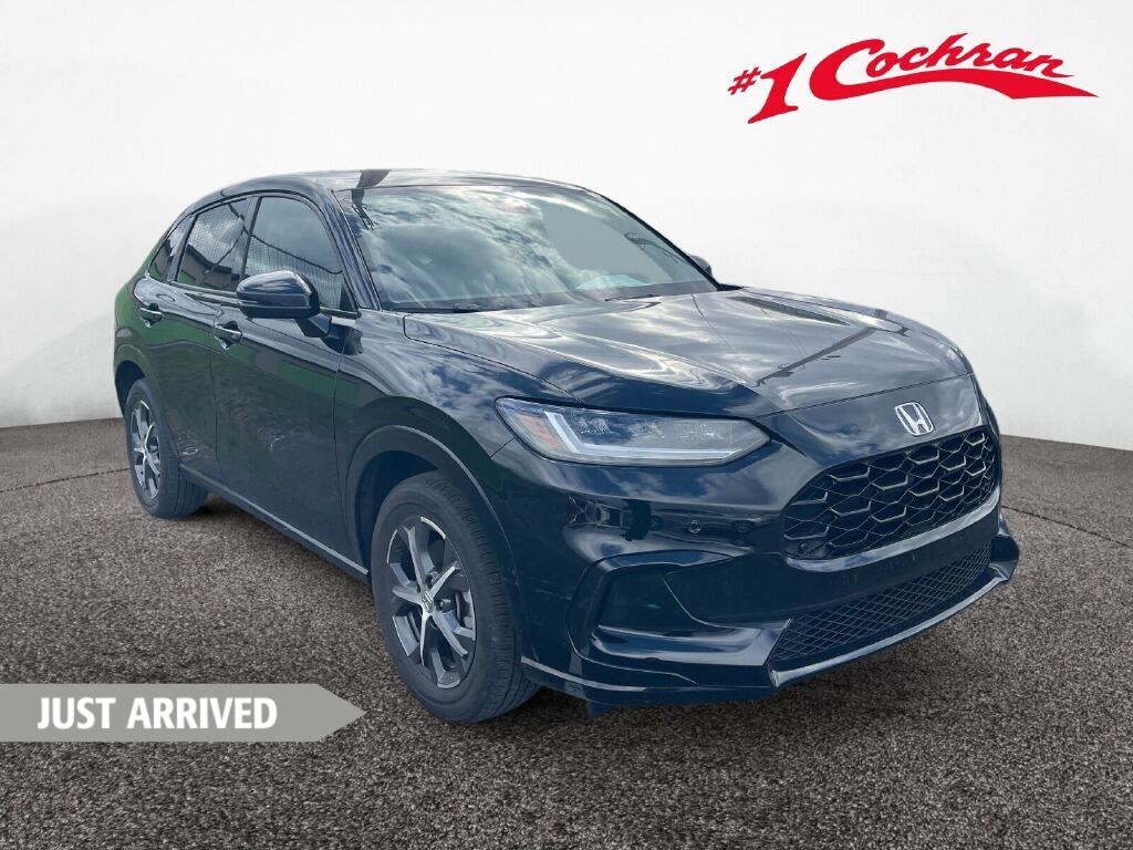 2023 Honda HR-V EX-L AWD