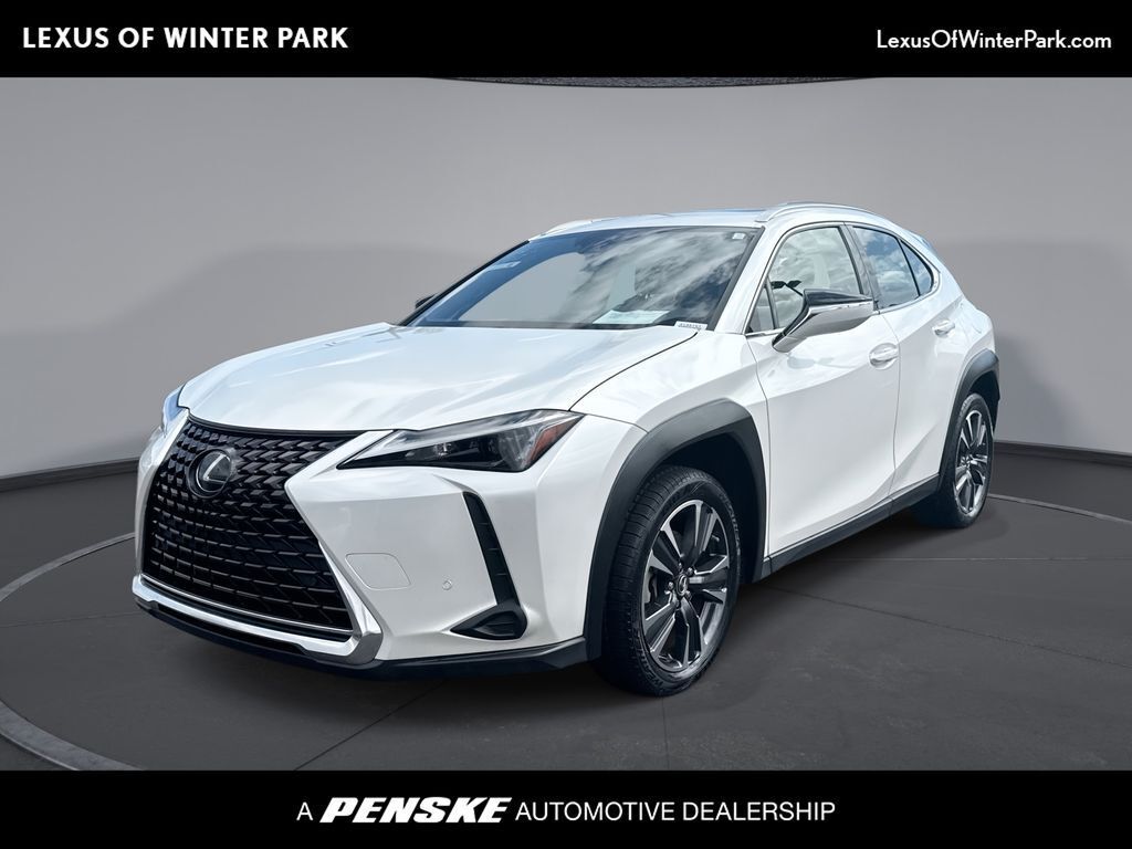 2023 Lexus UX Hybrid 250h FWD