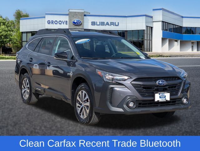 2025 Subaru Outback Premium AWD