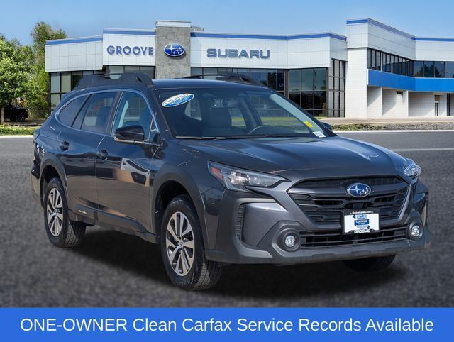 2025 Subaru Outback Premium AWD